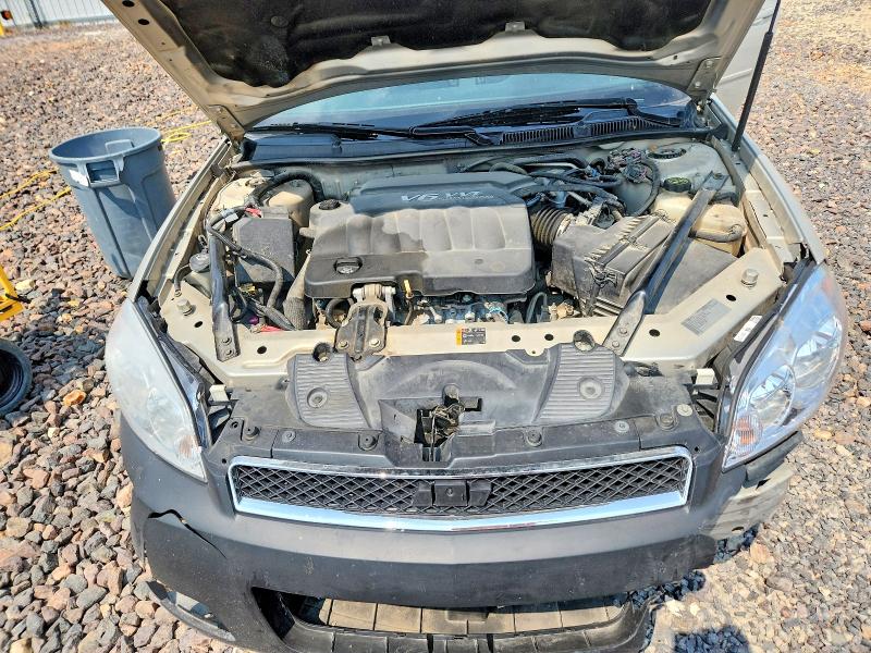 Photo 11 from auction – 2012 CHEVROLET IMPALA with VIN 2G1WG5E34C1315116