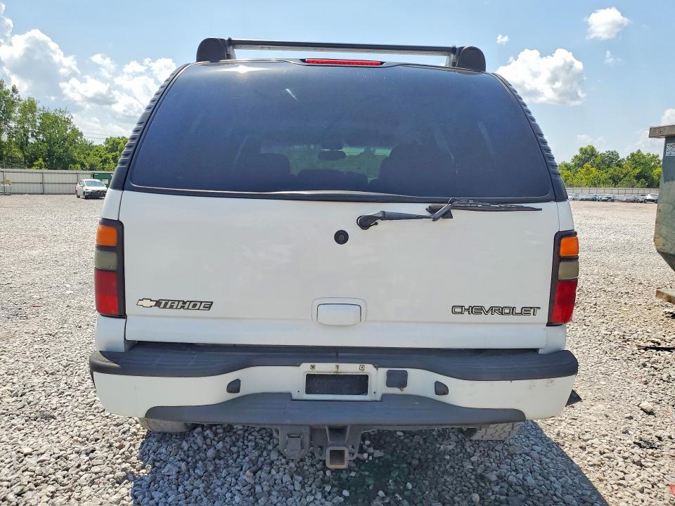 Снимка 6 от търг – 2004 CHEVROLET TAHOE с VIN 1GNEK13T65R155836