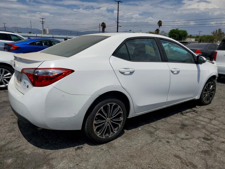 Photo 3 from auction – 2016 TOYOTA COROLLA with VIN 5YFBURHE0GP437546