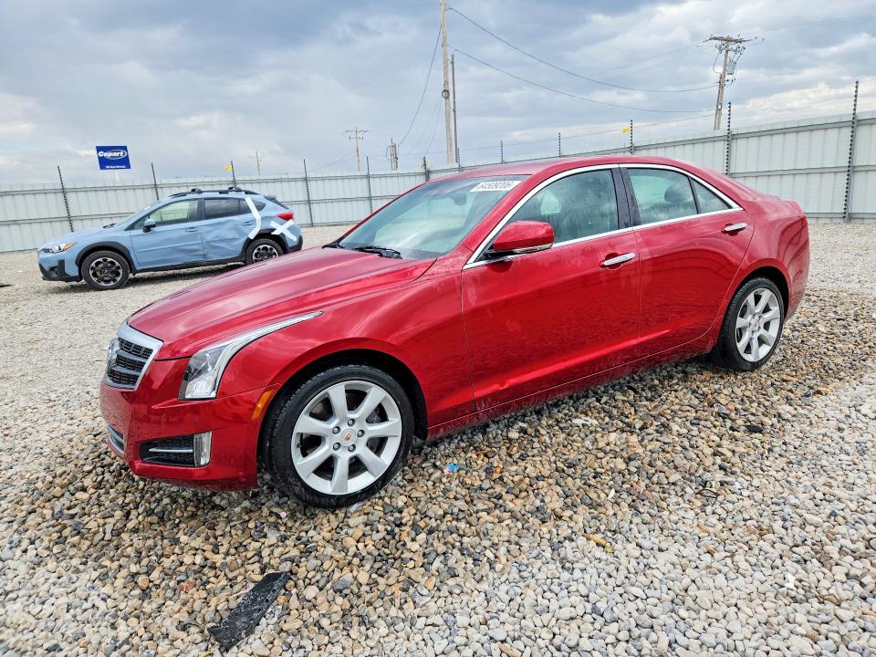 2013 CADILLAC ATS