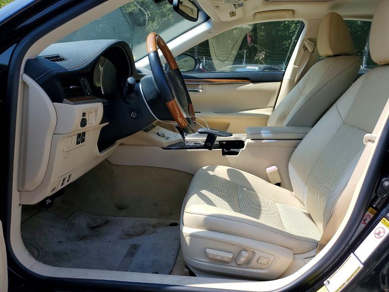 Photo 7 from auction – 2014 LEXUS ES with VIN JTHBW1GG6E2039069