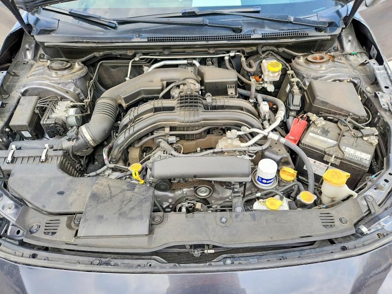 Photo 11 from auction – 2018 SUBARU IMPREZA with VIN 4S3GTAB6XJ3719902