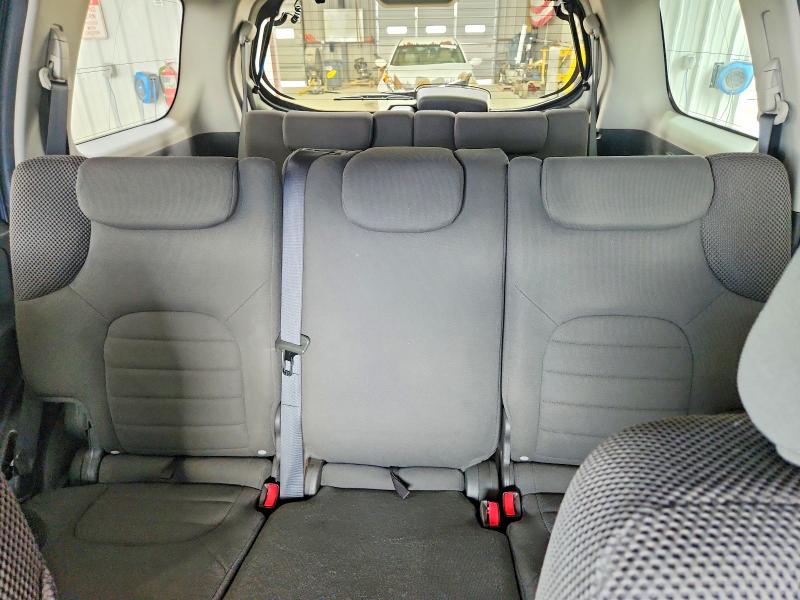 Photo 10 from auction – 2005 NISSAN PATHFINDER with VIN 5N1AR18WX5C774654