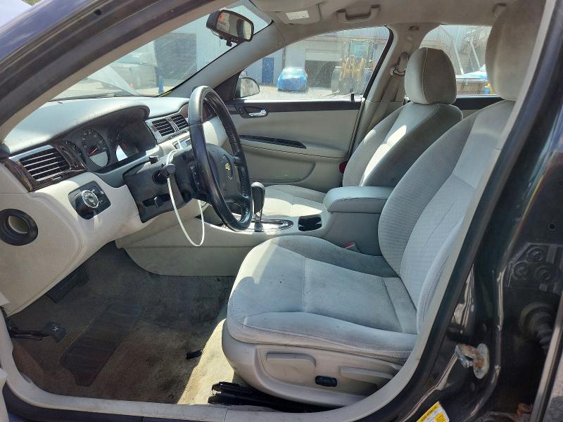 Photo 7 from auction – 2013 CHEVROLET IMPALA with VIN 2G1WF5E36D1247860