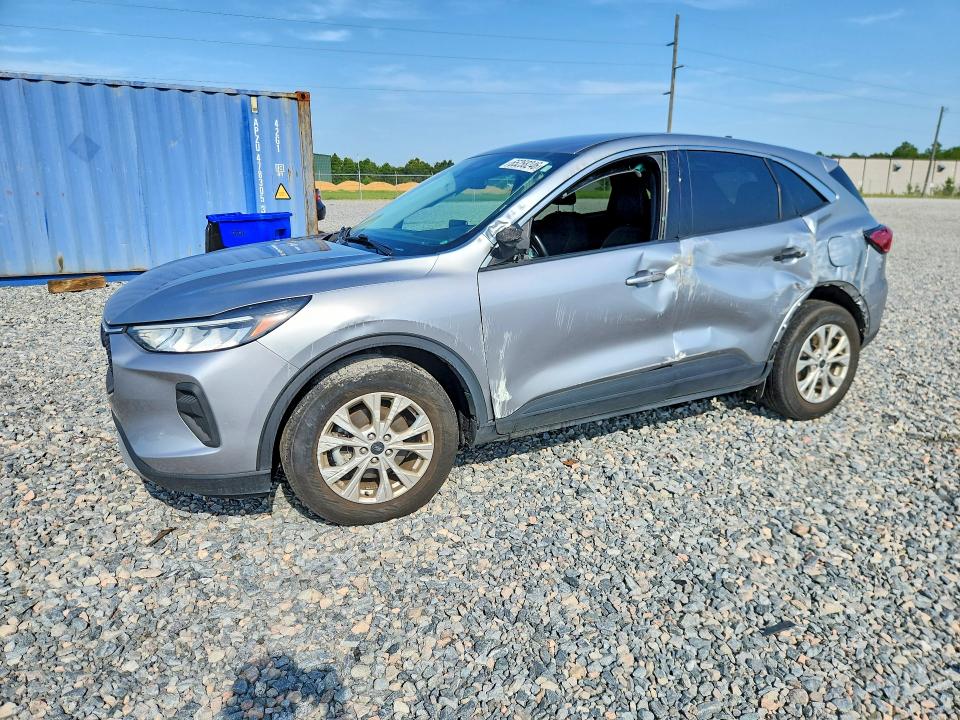 FORD ESCAPE 2024 with VIN 1FMCU0GN7RUA25854 - Photo from auction