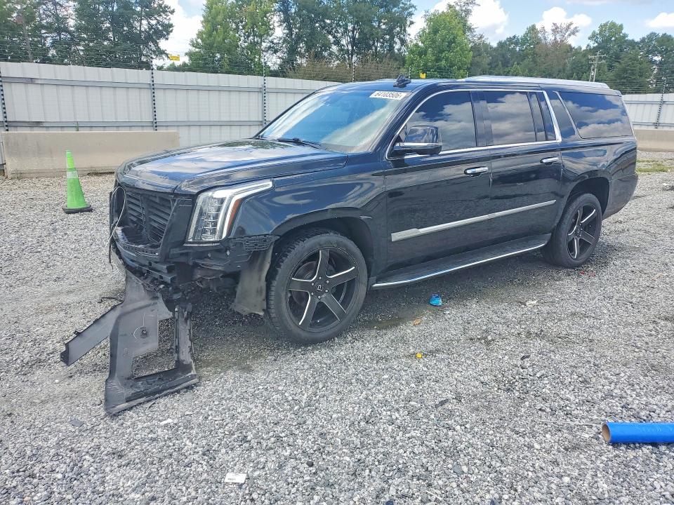 CADILLAC ESCALADE 2020 с VIN 1GYS3HKJ9LR139574 - Снимка от търг