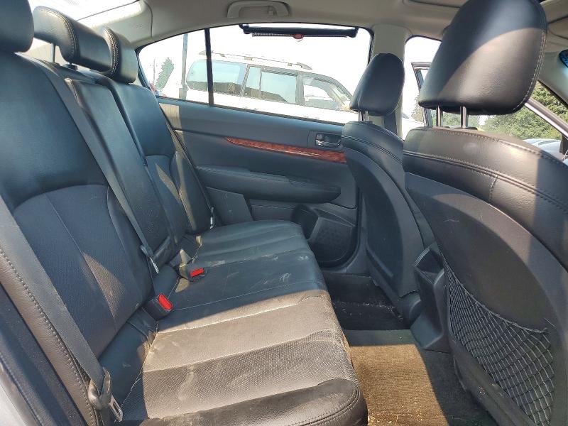 Photo 10 from auction – 2012 SUBARU LEGACY with VIN 4S3BMBK66C3011744