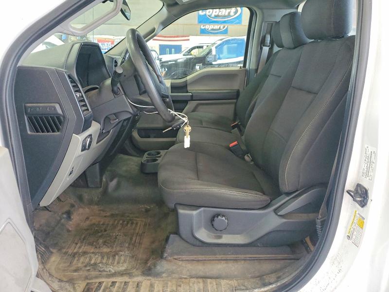 Photo 7 from auction – 2019 FORD F150 with VIN 1FTMF1C53KKD93321