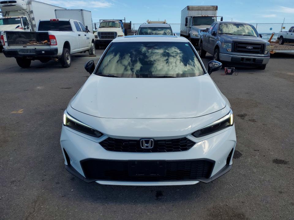 Photo 5 from auction – 2026 HONDA CIVIC with VIN 2HGFE4F89TH305398