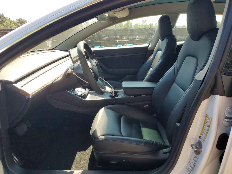 Photo 7 from auction – 2020 TESLA MODEL 3 with VIN 5YJ3E1EA6LF504385