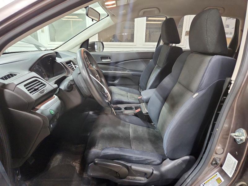 Photo 7 from auction – 2015 HONDA CR-V with VIN 2HKRM4H37FH604237