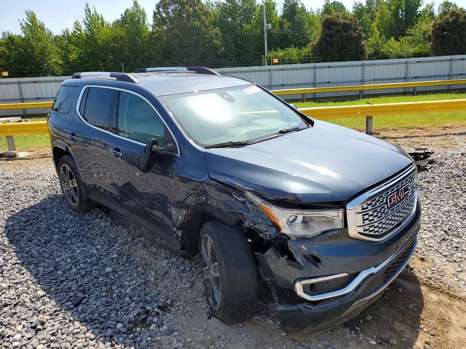 Photo 4 from auction – 2019 GMC ACADIA with VIN 1GKKNXLS2KZ288879