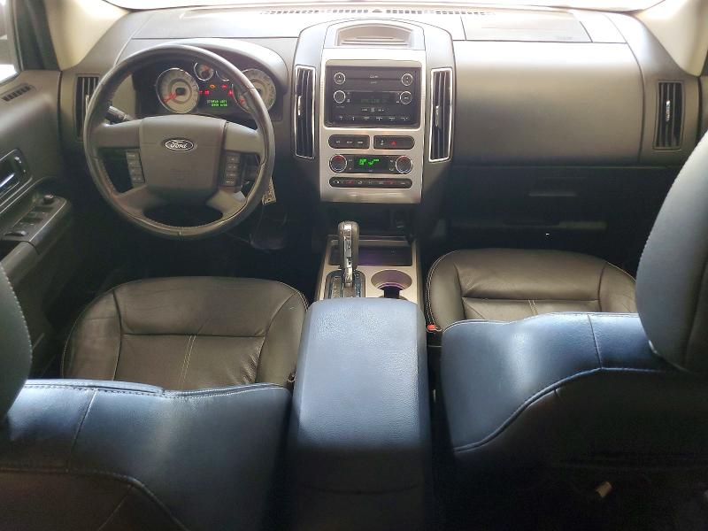 Photo 8 from auction – 2010 FORD EDGE with VIN 2FMDK3JC8ABA68600