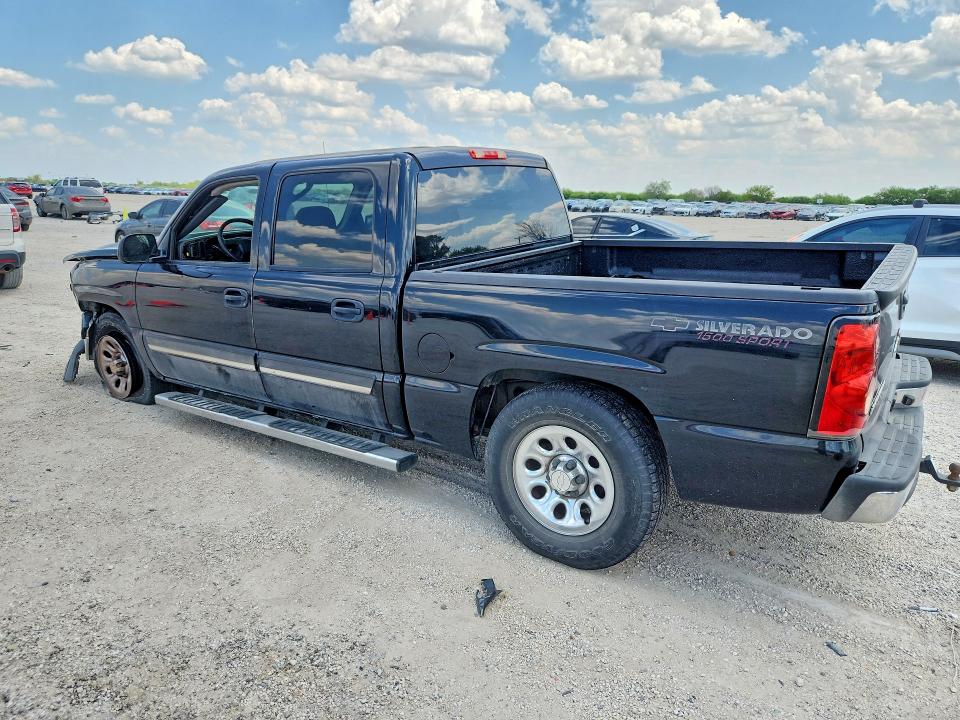 Photo 2 from auction – 2007 CHEVROLET SILVERADO with VIN 2GCEC13V071139859