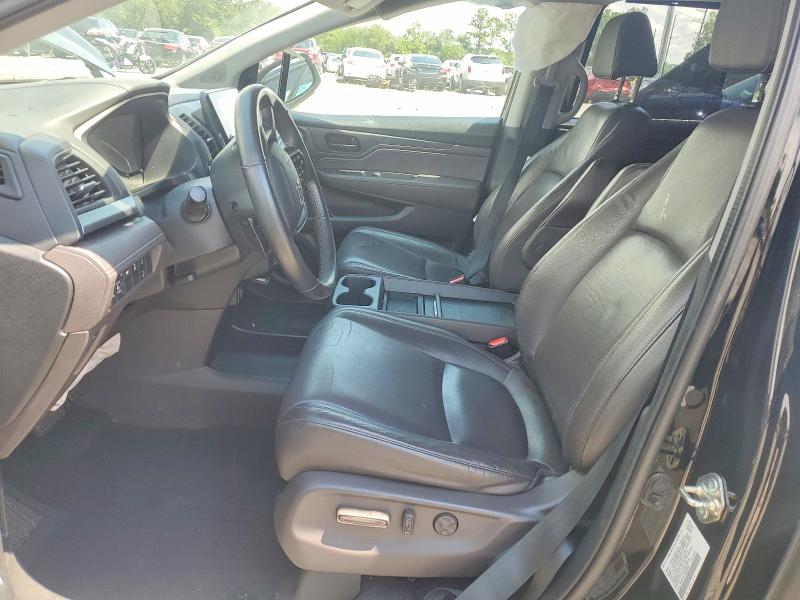 Photo 7 from auction – 2020 HONDA ODYSSEY with VIN 5FNRL6H73LB026651