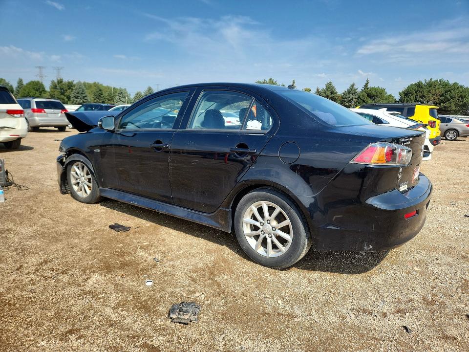 صورة رقم 2 من المزاد - 2015 MITSUBISHI LANCER مع VIN JA32U2FU4FU022358
