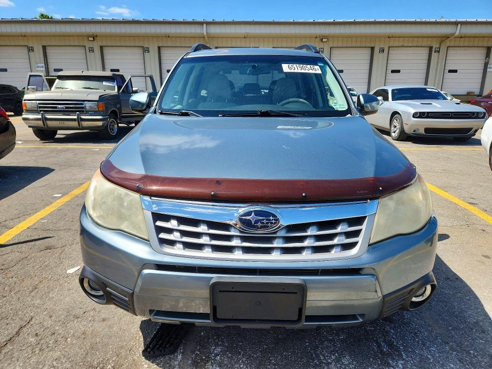 Photo 5 from auction – 2012 SUBARU FORESTER with VIN JF2SHBCCXCH455335