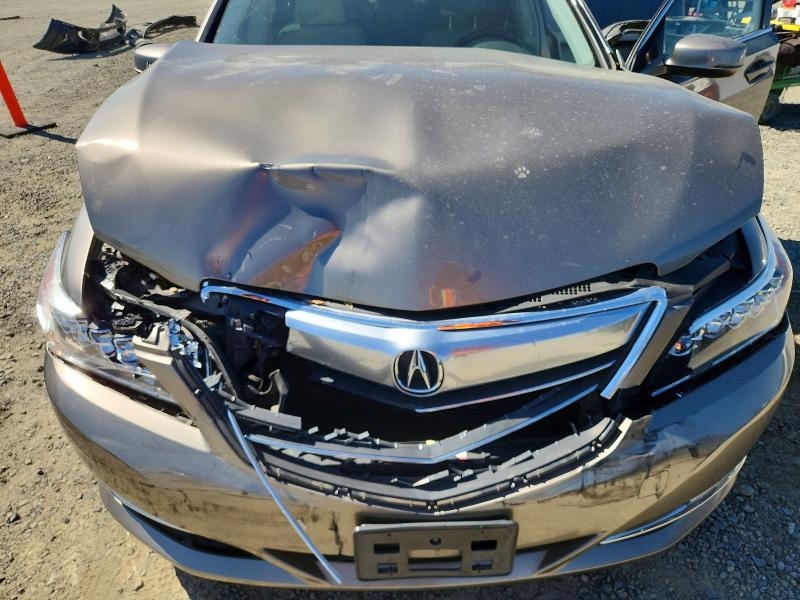 Photo 11 from auction – 2014 ACURA RLX with VIN JH4KC1F59EC002617