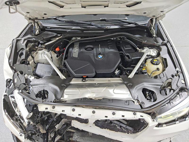 Фото 12 с аукциона – 2018 BMW X3 с VIN 5UXTR9C58JLA13983