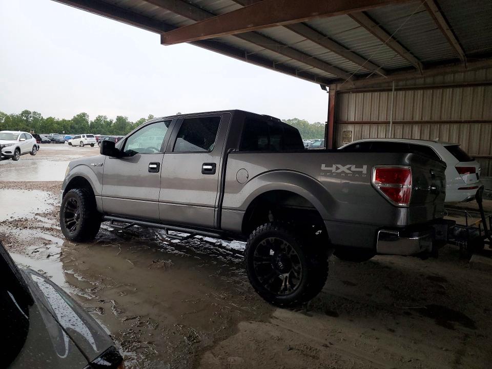 Zdjęcie 2 z aukcji – 2014 FORD F150 z VIN 1FTFW1EF0EKF43145