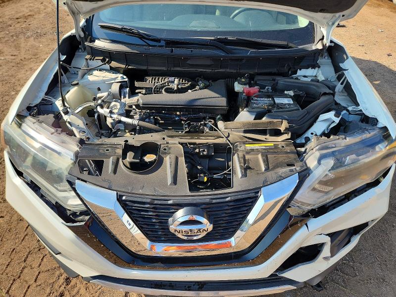 Photo 11 from auction – 2017 NISSAN ROGUE with VIN 5N1AT2MV7HC778427