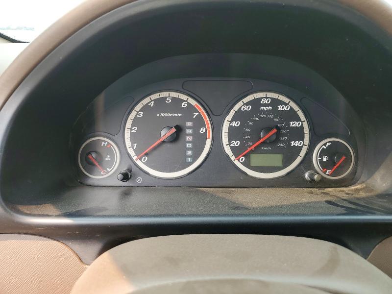 Photo 9 from auction – 2004 HONDA CR-V with VIN JHLRD68474C000509