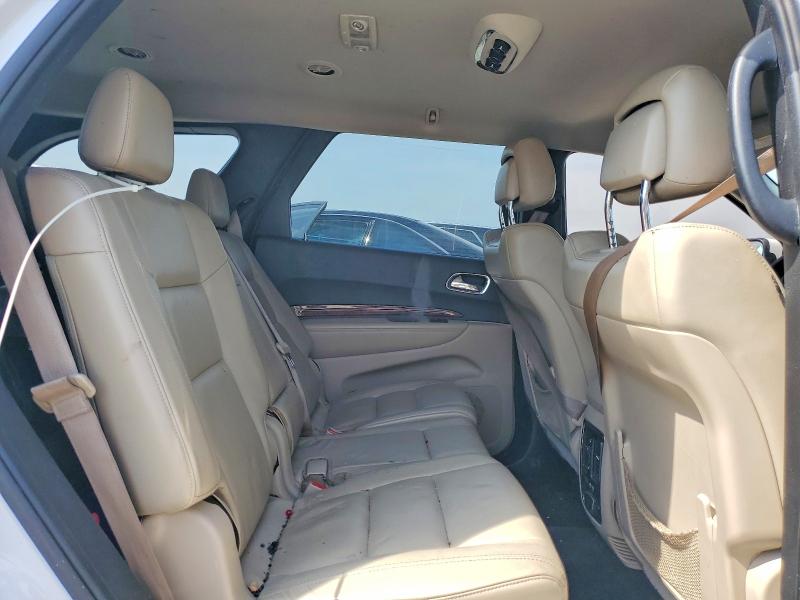 Снимка 11 от търг – 2016 DODGE DURANGO с VIN 1C4RDHDG2GC360171
