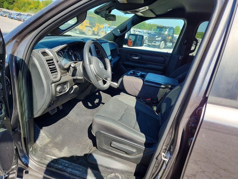 Photo 7 from auction – 2026 RAM 1500 with VIN 1C6SRFGP7TN217273