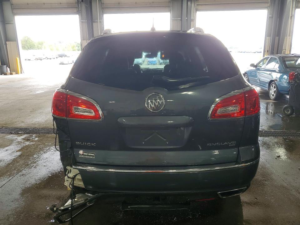 Фото 6 с аукциона – 2014 BUICK ENCLAVE с VIN 5GAKVBKD9EJ252581
