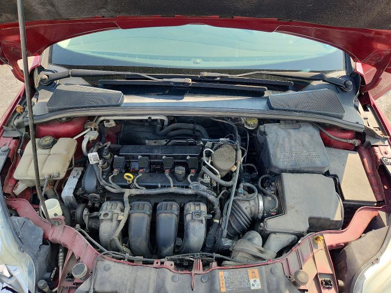 Photo 11 from auction – 2014 FORD FOCUS with VIN 1FADP3F24EL404860