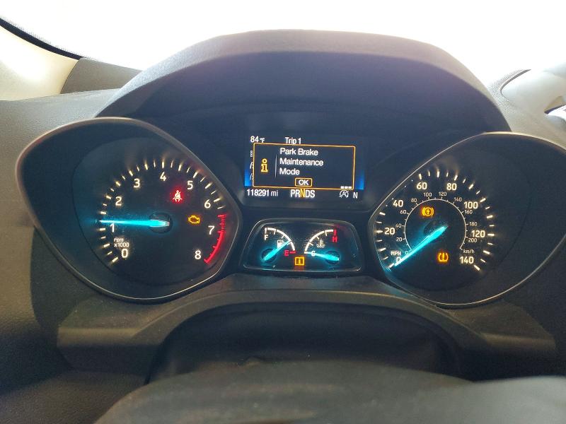 Photo 9 from auction – 2017 FORD ESCAPE with VIN 1FMCU0GD3HUD10038