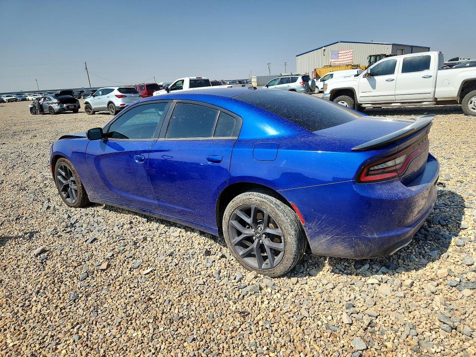 Снимка 2 от търг – 2019 DODGE CHARGER с VIN 2C3CDXBG2KH715305