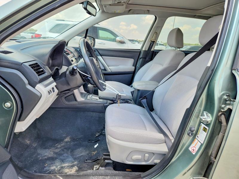 Photo 7 from auction – 2015 SUBARU FORESTER with VIN JF2SJADC0FH451912