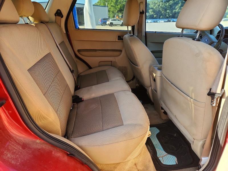 Photo 11 from auction – 2008 FORD ESCAPE with VIN 1FMCU93128KE31719