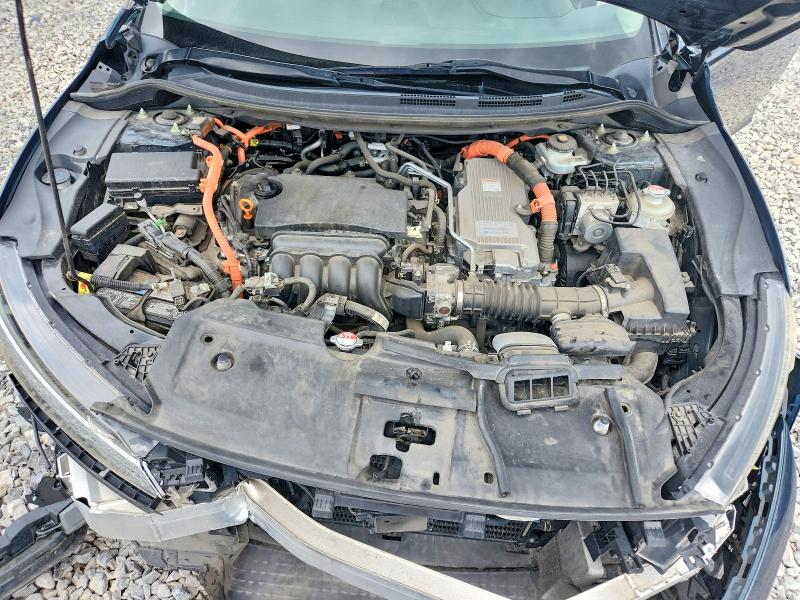 Photo 11 from auction – 2018 HONDA CLARITY with VIN JHMZC5F10JC013230