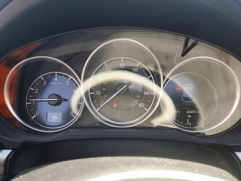 Photo 9 from auction – 2023 MAZDA CX-5 with VIN JM3KFBCM1P0160746