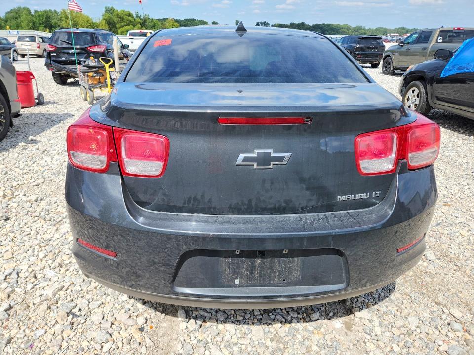 Photo 6 from auction – 2014 CHEVROLET MALIBU with VIN 1G11C5SL0EF183896