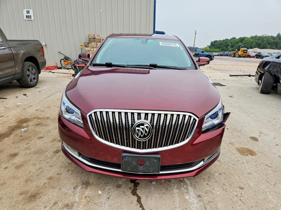 Photo 5 from auction – 2015 BUICK LACROSSE with VIN 1G4GB5G35FF302536