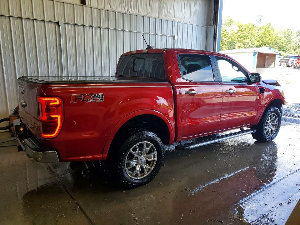 Photo 3 from auction – 2021 FORD RANGER with VIN 1FTER4FH2MLD05097