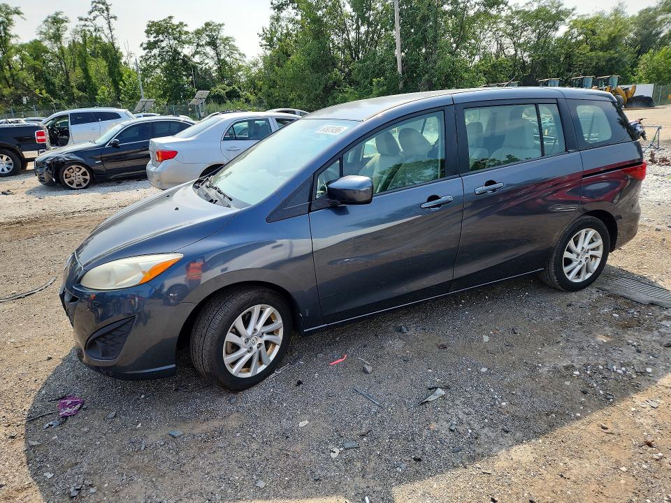 2012 MAZDA 5 - Търг №64923496