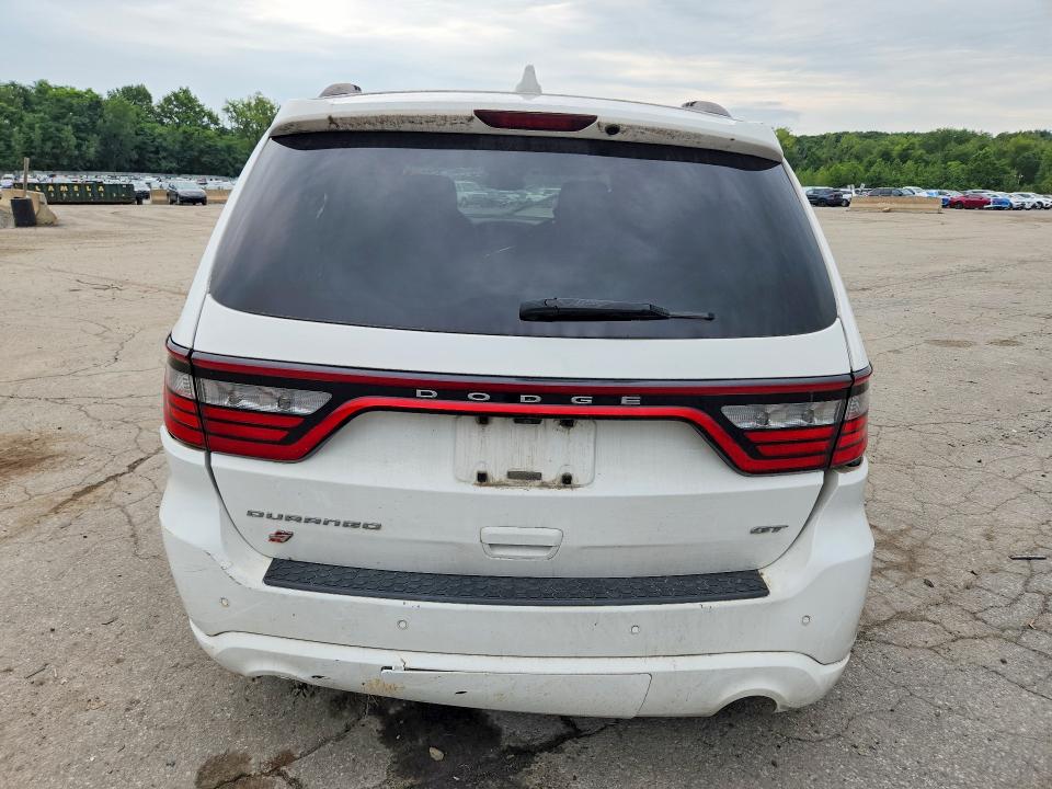 Photo 6 from auction – 2019 DODGE DURANGO with VIN 1C4RDJDG5KC827907