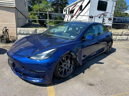 2023 TESLA MODEL 3 - Търг №57394826