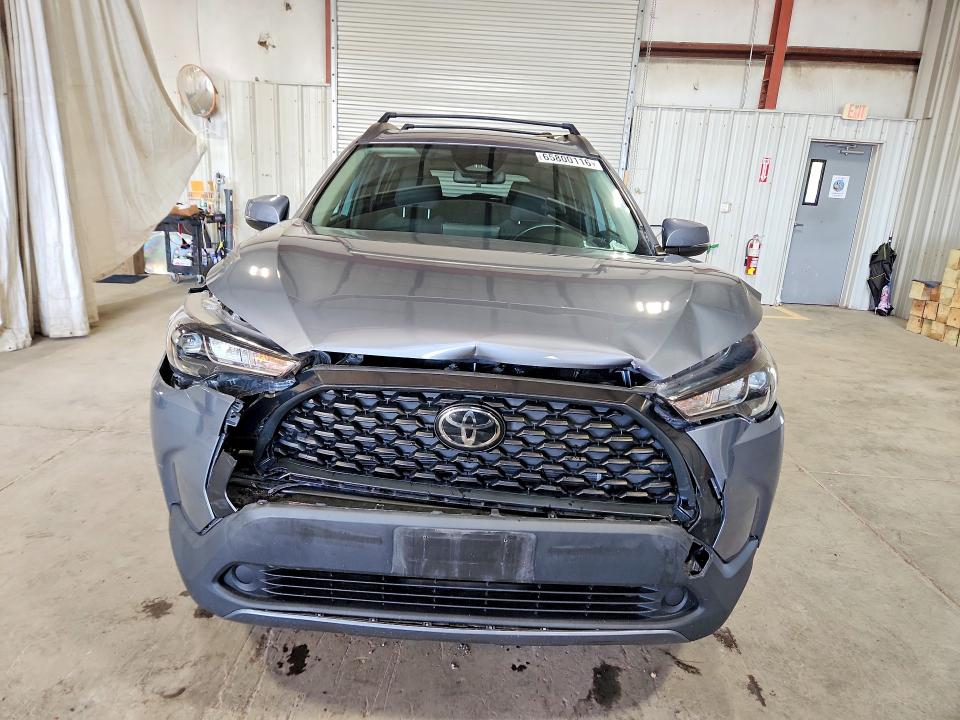 Photo 5 from auction – 2023 TOYOTA COROLLA CROSS with VIN 7MUBAABGXPV054036