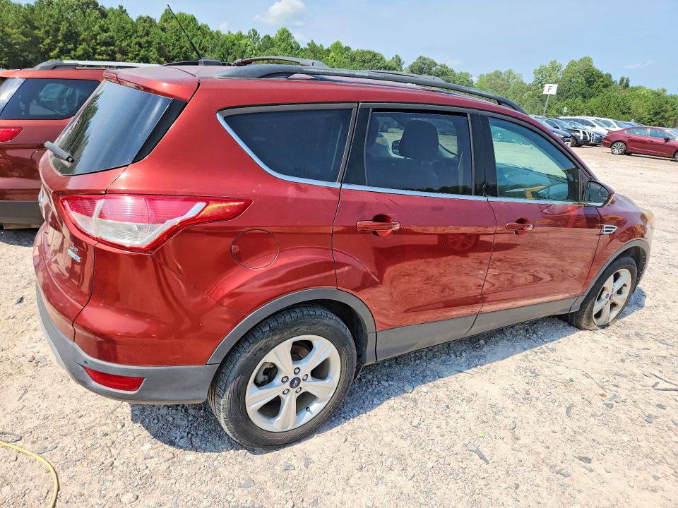 Фото 3 с аукциона – 2014 FORD ESCAPE с VIN 1FMCU9GX9EUC26784
