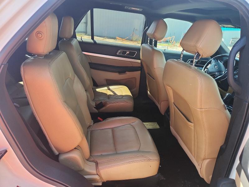 Photo 11 from auction – 2017 FORD EXPLORER with VIN 1FM5K7D80HGB03569