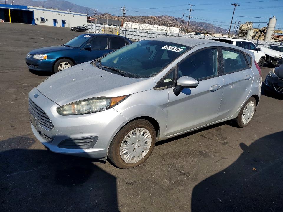 Photo 1 from auction – 2015 FORD FIESTA with VIN 3FADP4TJ4FM159298