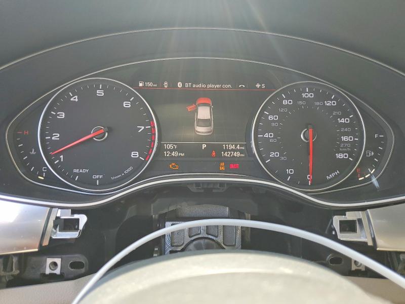 Photo 9 from auction – 2018 AUDI A6 with VIN WAUG8AFC6JN014890