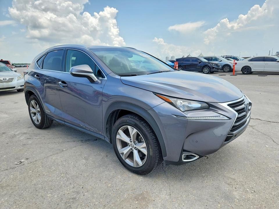 صورة رقم 4 من المزاد - 2017 LEXUS NX مع VIN JTJBJRBZ3H2052760