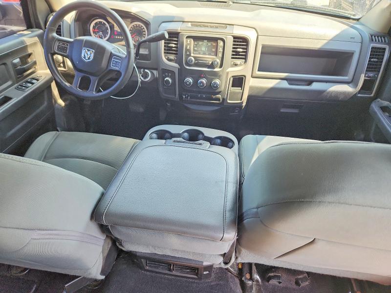 Photo 8 from auction – 2017 RAM 2500 with VIN 3C6UR5CJ6HG740305