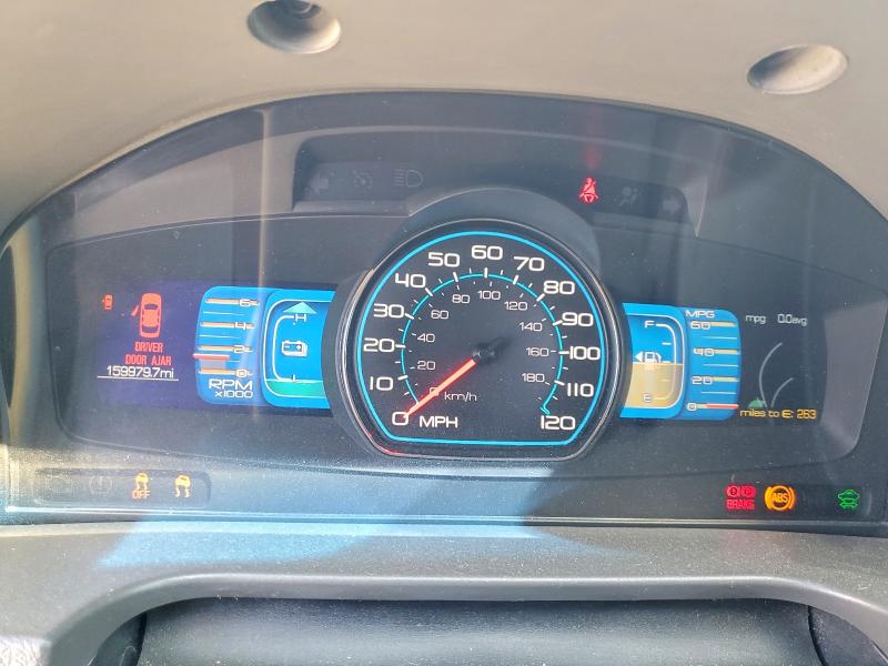 Photo 9 from auction – 2012 FORD FUSION with VIN 3FADP0L38CR187260